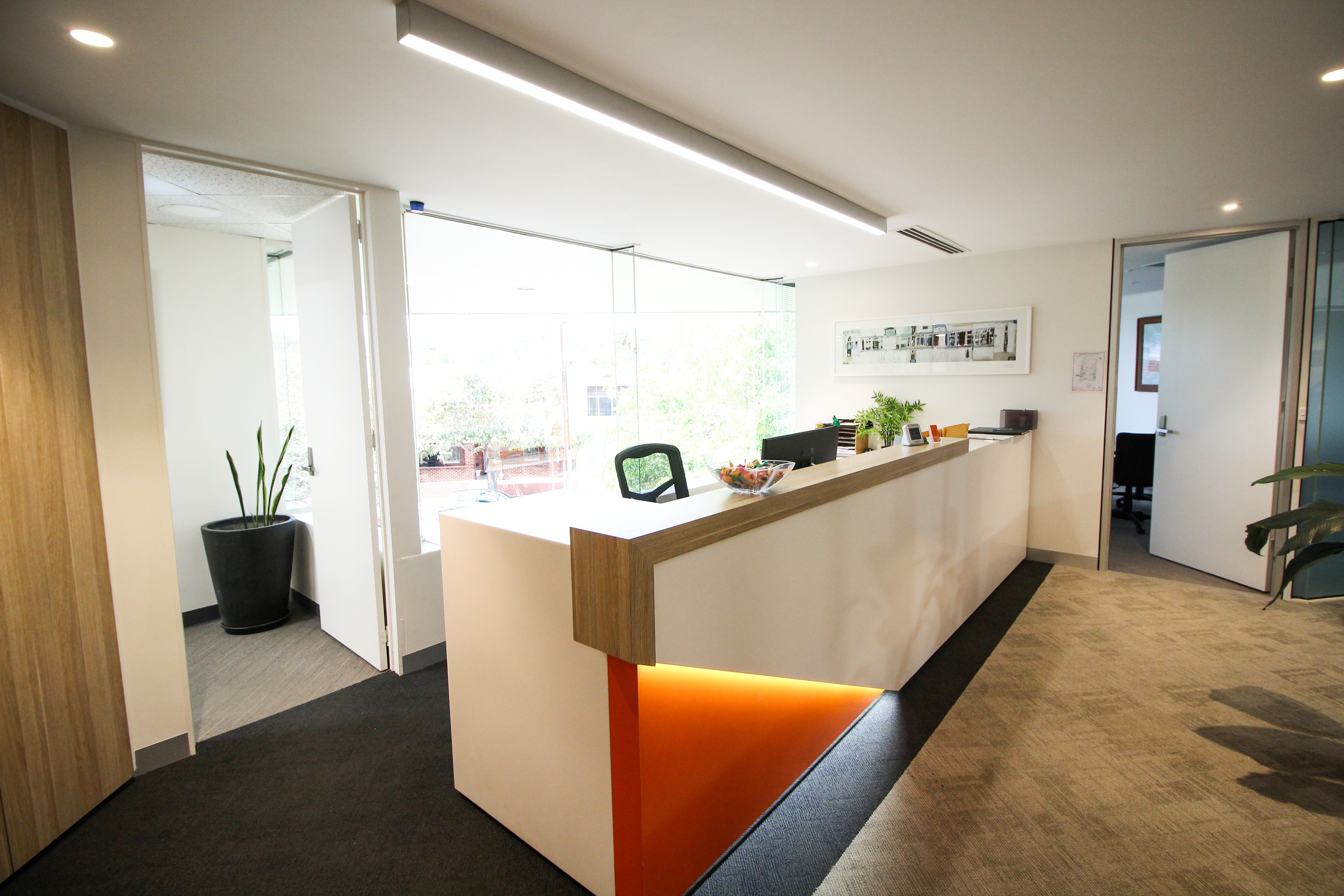 gallery
