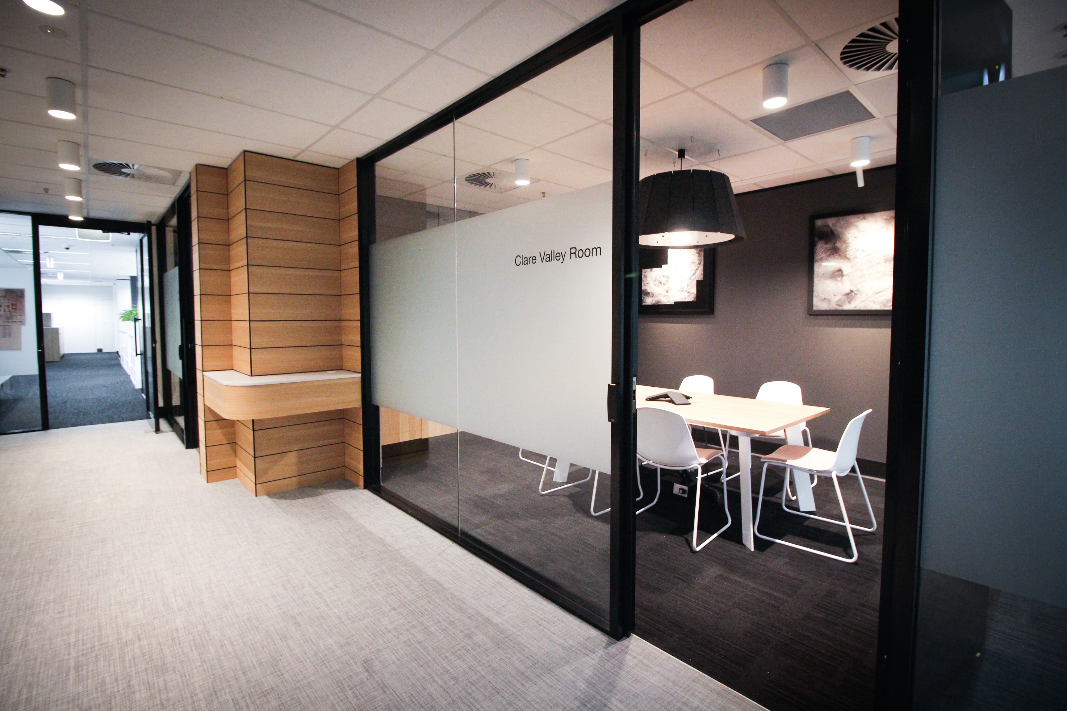 gallery