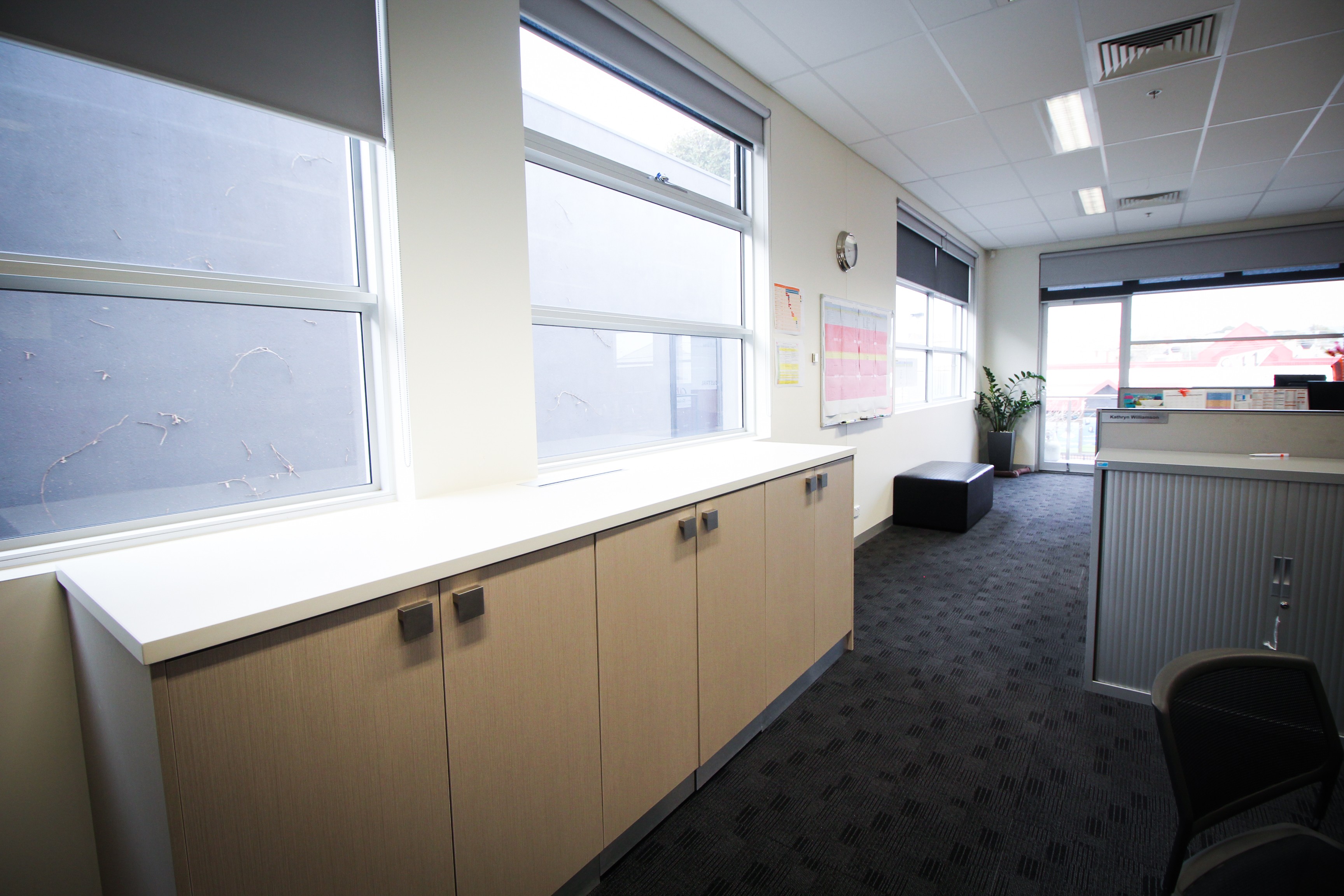 gallery