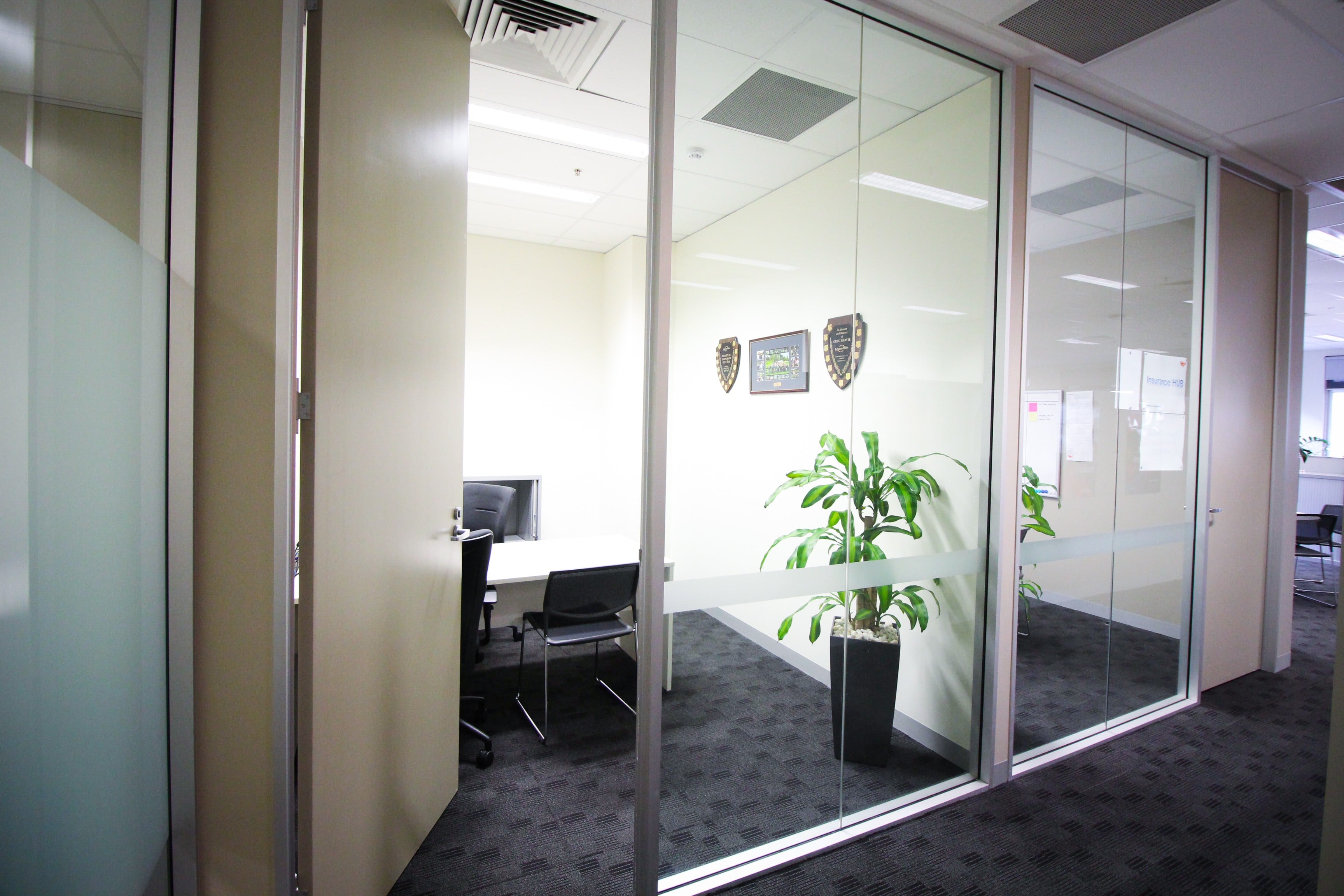 gallery