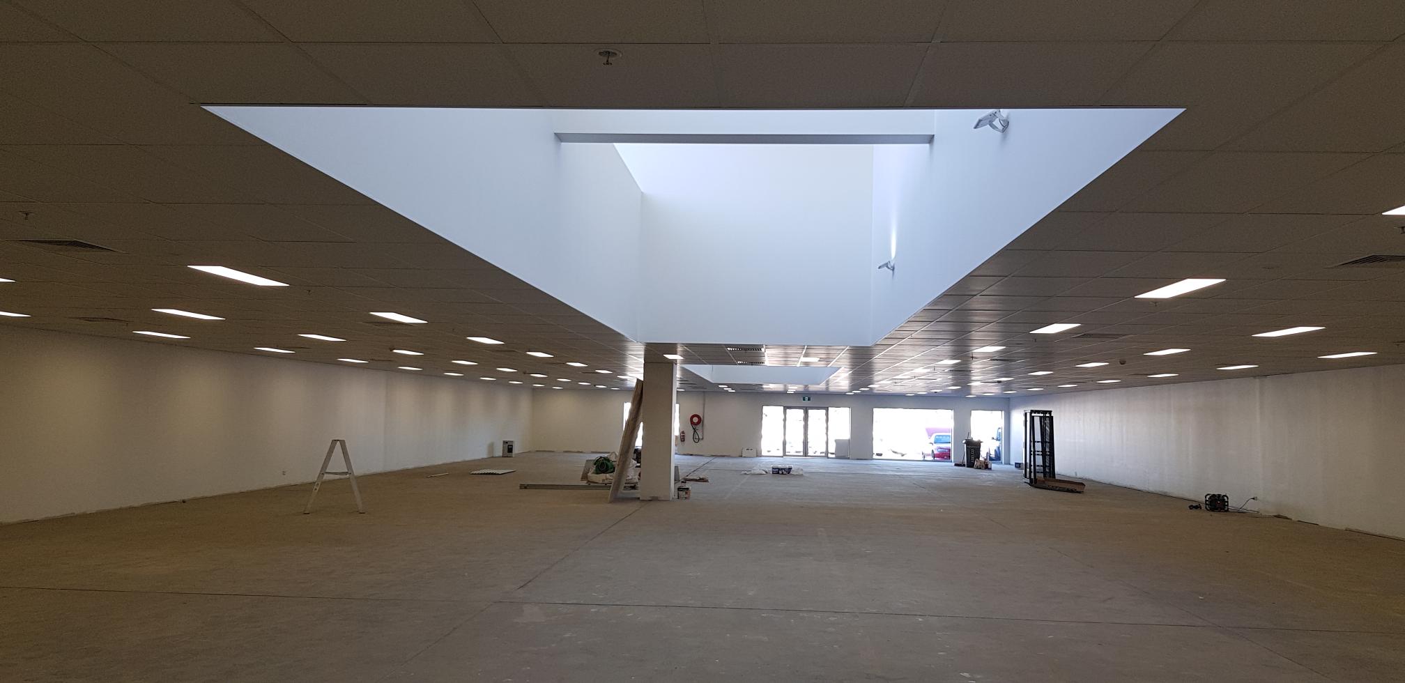 gallery