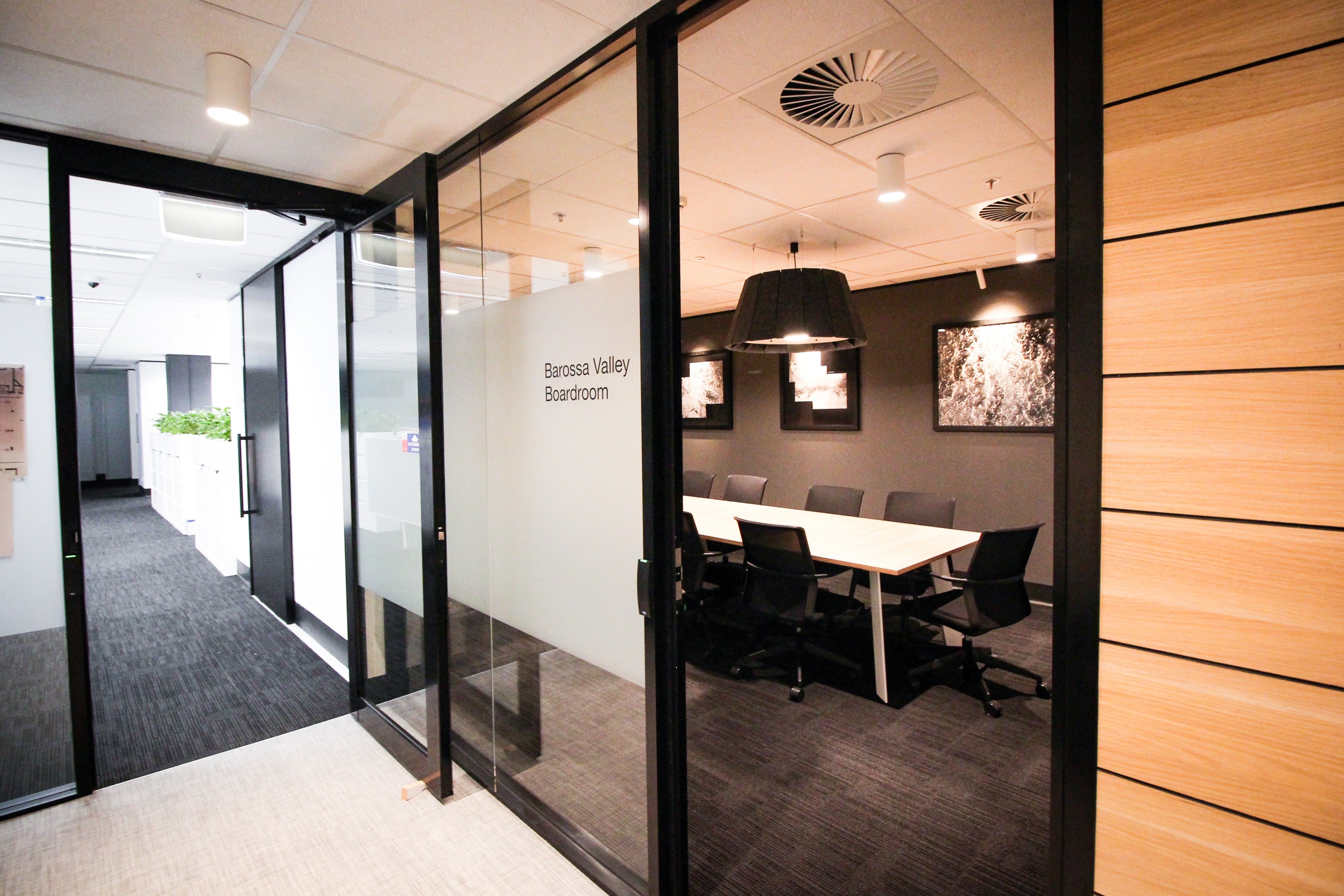 gallery