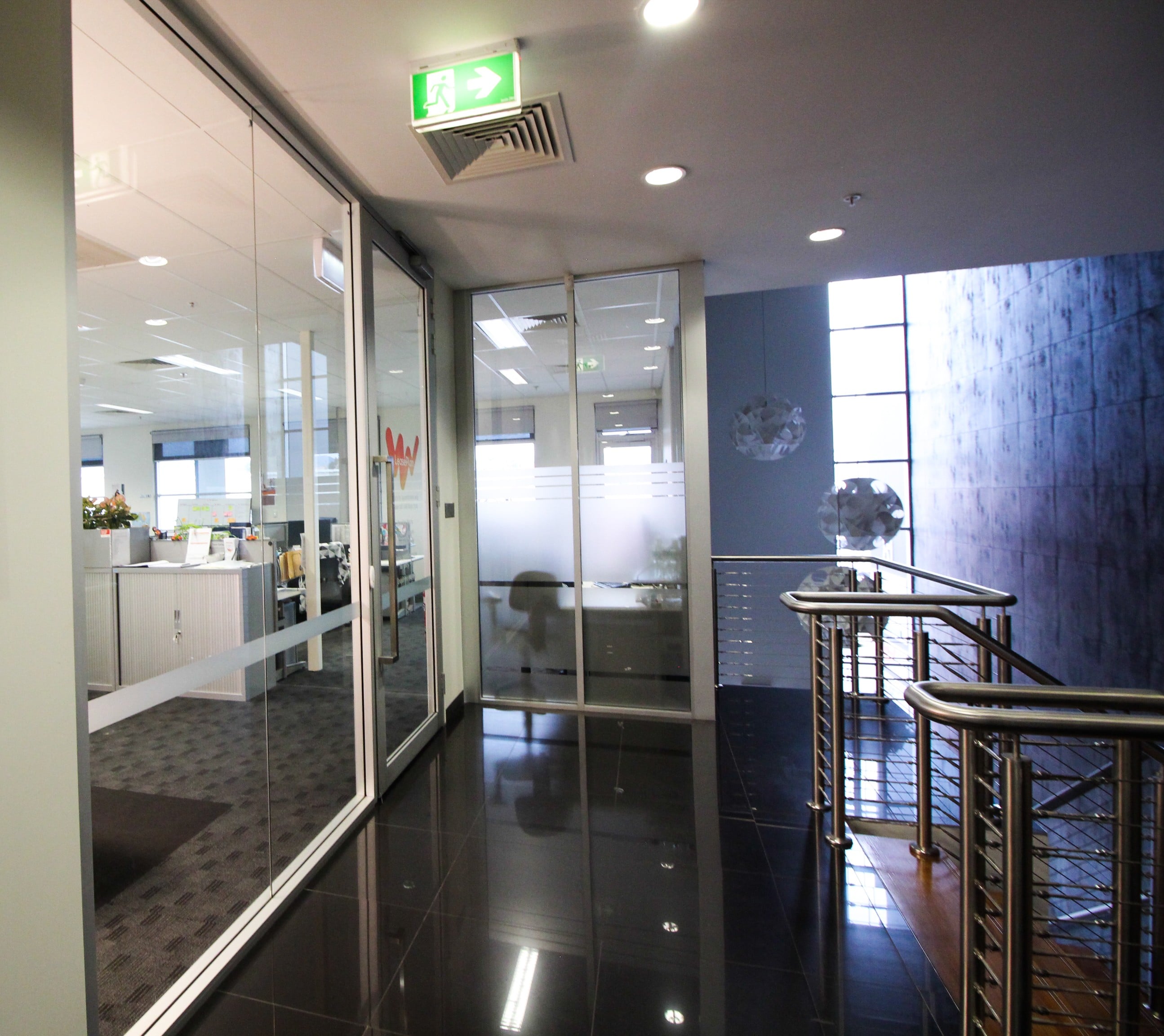 gallery